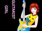 Play Guitarist Girl