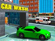 Play Sports Car Wash Gas Station