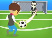 Play Super Kick 3D: World Cup