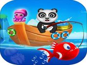 Play fishing games for kids