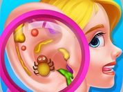 Play Ear Doctor - Litttle Ear Doctor Ear Surgery