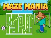 Play Maze Mania
