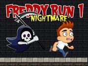 Play Freddy Run 1