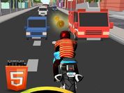 Play Bike Rider Highway