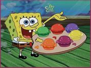 Play SpongeBob Tasty Pastry Party