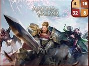 Play 2048 Game - Arena of Valor
