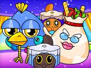 Play Cosmo Pet Starry Care