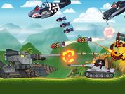 Play Tank Battle Tank War