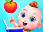 Baby Preschool Learning - For Toddlers & Preschool