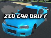 Play Zed Car Drift