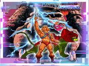 Play He-Man Match3 Puzzle
