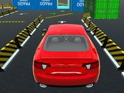 Play Car Parking Game - Prado Game