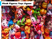 Plush Figures Toys Jigsaw