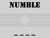 Play Numble-web