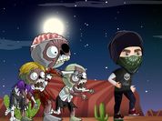 Play Escaping Zombie