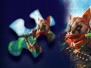 Play Biomutant Online Jigsaw Puzzle planet