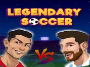 Play Legendary Soccer