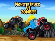Play Monster Truck vs Zombies