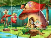 Play Fairyland Pic Puzzles