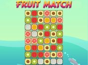 Play Fruit mix match 3