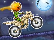 Play Moto X3M Halloween