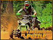 Play ATV Adventure Puzzle