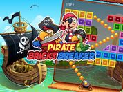 Play Pirate Bricks Breaker