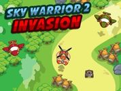 Play Sky Warrior 2 Invasion