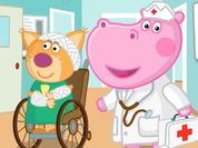 Play Emergency Hospital Hippo Doctor