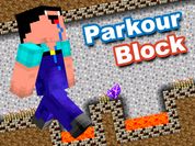 Minecraft Parkour Block