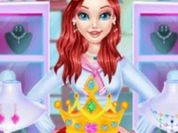 Play Princess Jewelry Designer Game