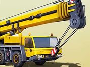 Play Heavy Crane Simulator Online