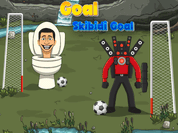 Play Goal Skibidi Goal