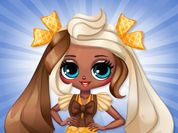 Play Popsy Princess Delicious Fashion