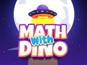 Play Math With Dino 