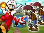 Play Fat Mario vs Zombies