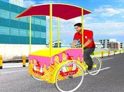 Play  City Ice Cream Man Free Delivery Simulator Game 3