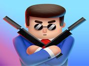 Play Mr Bullet - Spy Puzzles Multiplayer Online Game