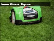 Play Lawn Mower Jigsaw