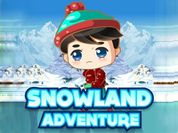 Play Snowland Adventurre