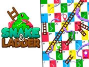 Play Snakes and Ladders : the game