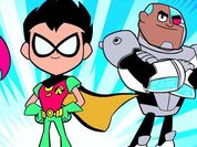 Play Teen Titans Jigsaw Puzzle Collection