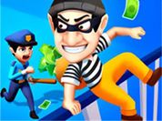 Play House Robber Game