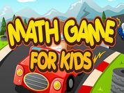 Play Math Game Kids HD