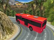Play City Bus Driving 3D - Simulation