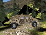 Play Humvee Offroad Sim