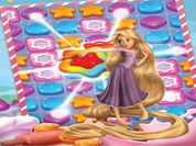 Play Play Rapunzel Sweet Matching Game