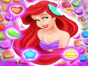 Play Ariel | The Little Mermaid Match 3 Puzzle
