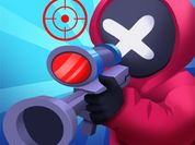 Play K-Sniper Survival Challenge