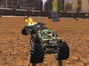 Play Demolition Monster Truck Army 2020